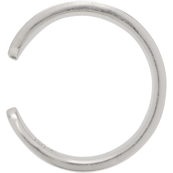  Maison Margiela Number Reference Ear Cuff 
