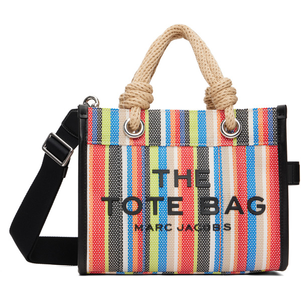  Marc Jacobs Multicolor 'the Small' Tote 