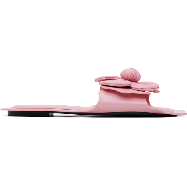  Marc Jacobs Pink 'the Daisy' Sandals 