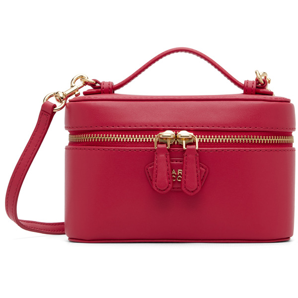  Marc Jacobs Red 'the Everyday Vanity' Bag 