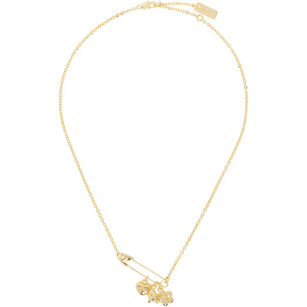  Marc Jacobs 'the Balloon Charm' Necklace 