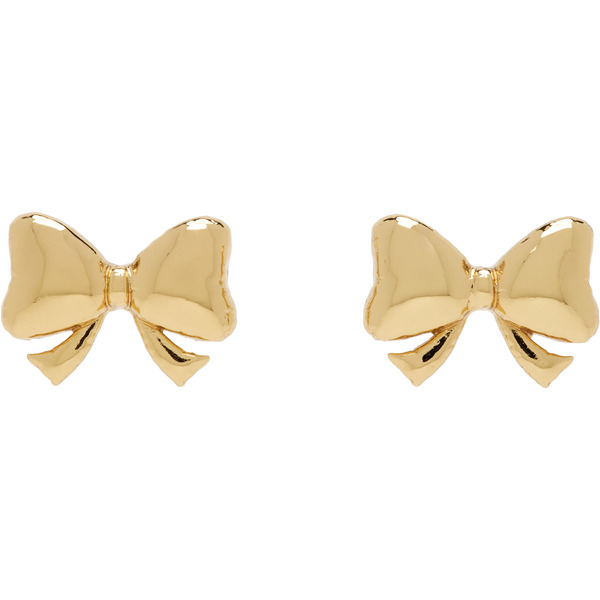  Marc Jacobs 'the Bow' Stud Earrings 