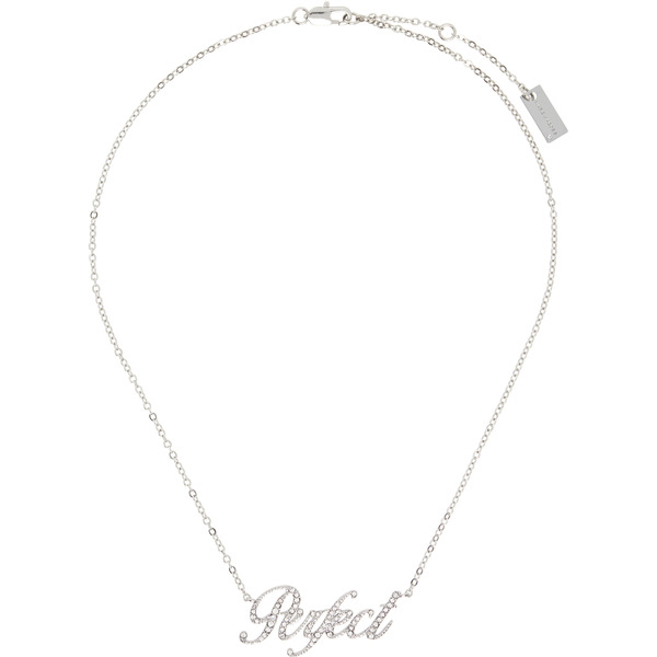  Marc Jacobs 'the Perfect Pave' Necklace 