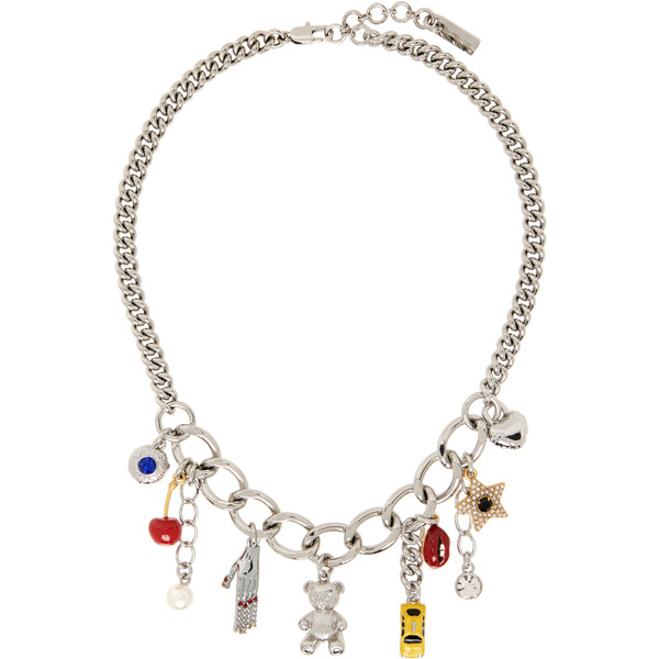  Marc Jacobs 'the Trinket Charm' Necklace 