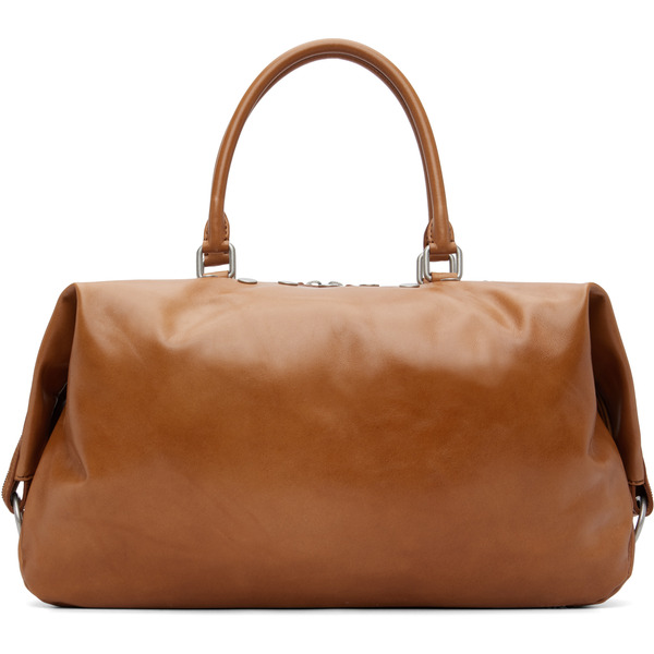  Margesherwood Brown Dumpling Stud Bag 