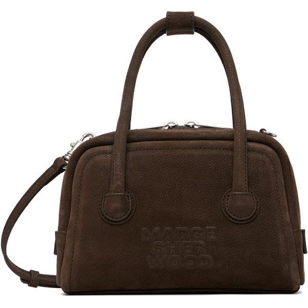  Margesherwood Brown Soft Mini Bag 