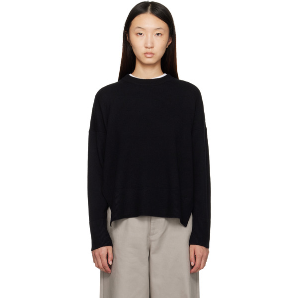  Maria Mcmanus Black Swing Sweater 