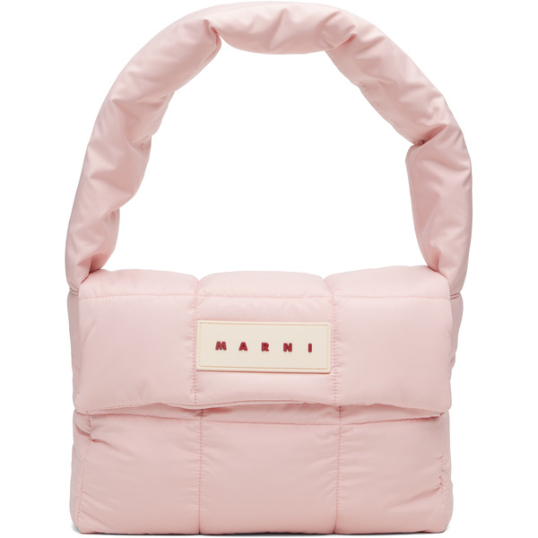  Marni Pink Quilted Bag 