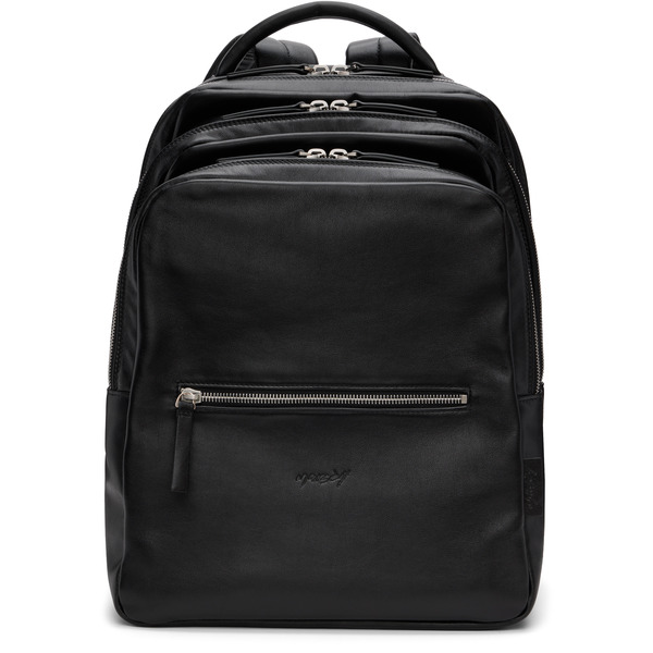  Marsèll Black Triparto Backpack 