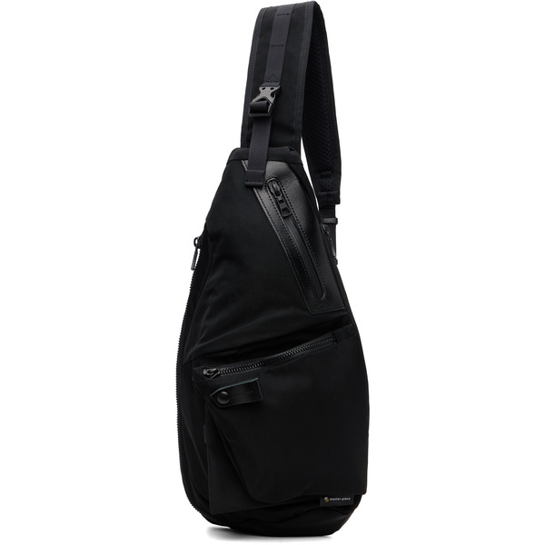  Master-piece Black Circus Sling Bag 