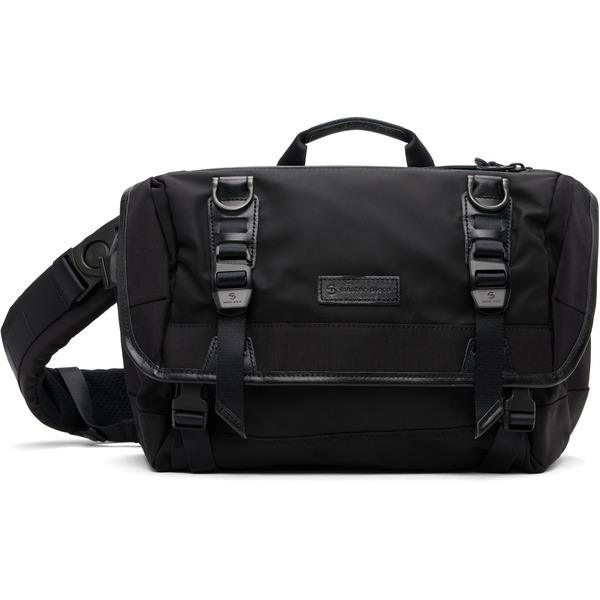  Master-piece Black Potential Messenger Bag 