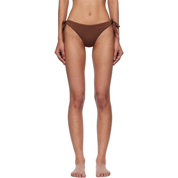  Max Mara Brown Stefy Bikini Bottom 