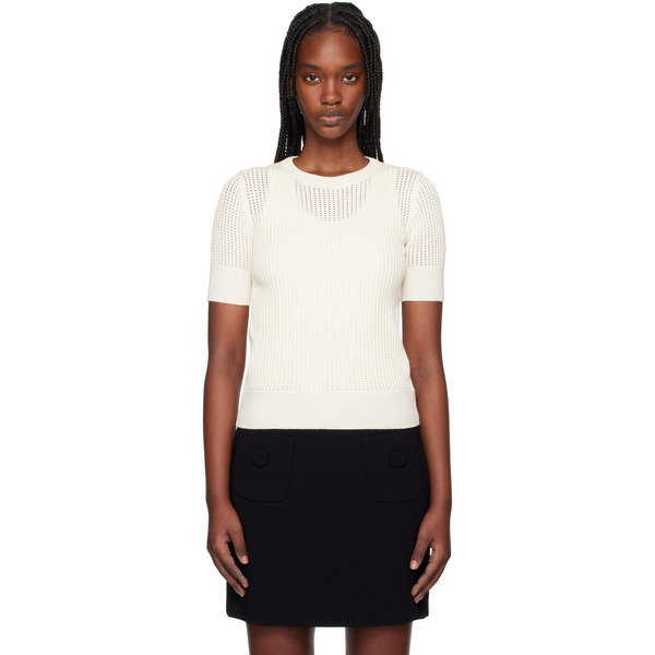  Max Mara Off-white Ebbri Sweater 