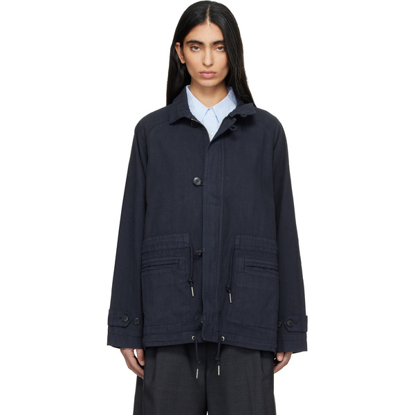  Mfpen Navy Terrain Jacket 