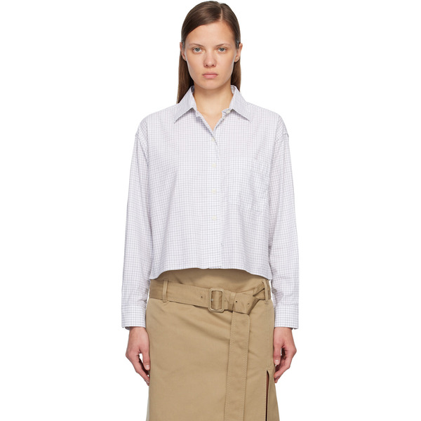  Mfpen White New Format Shirt 