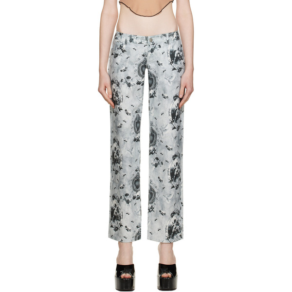  Miaou Gray Atlas Jeans 