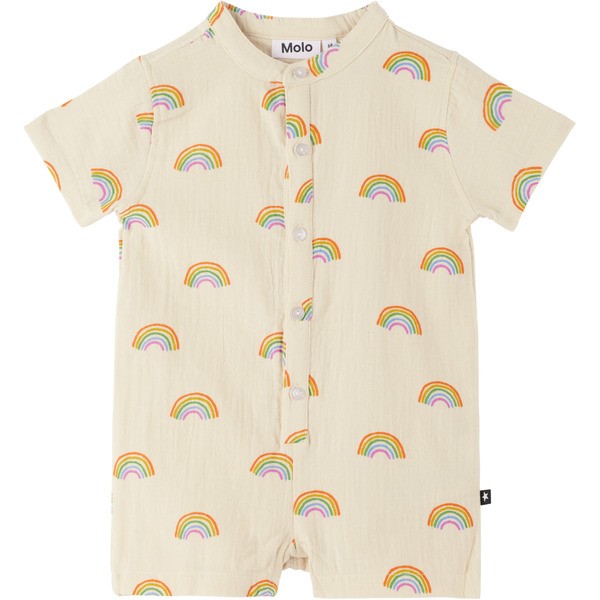  Molo Baby Beige Falkone Romper 