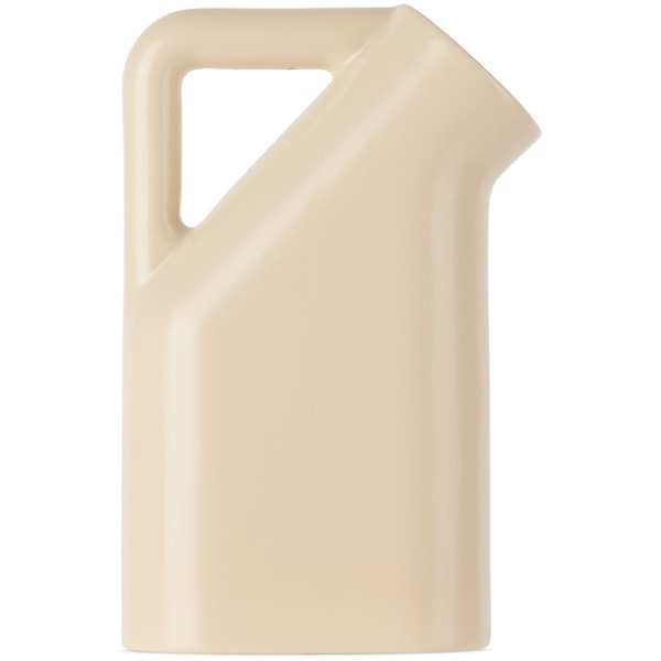  Muuto Beige Tub Jug 