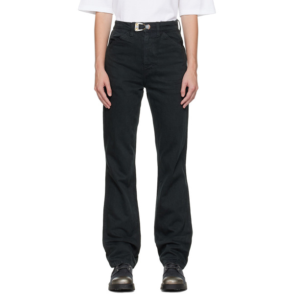  Objects Iv Life Gray Straight Jeans 
