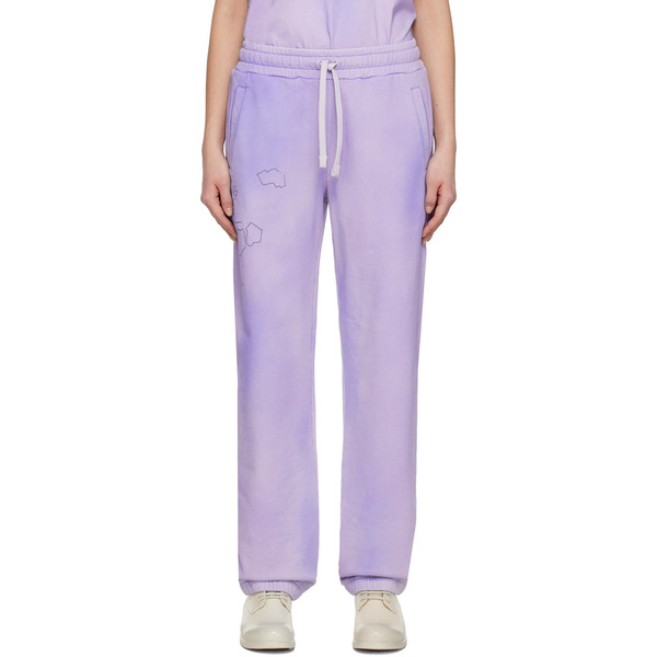  Objects Iv Life Purple Patina Lounge Pants 