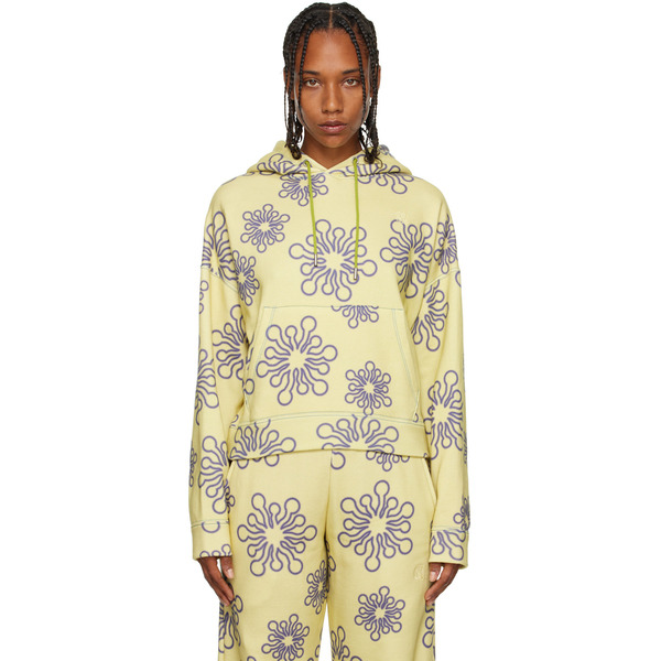  Ok Yellow Coral P Hoodie 