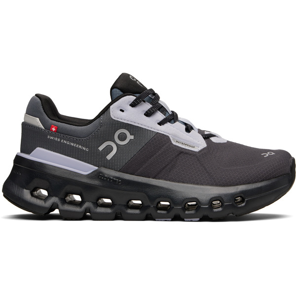  On Gray Cloudrunner 2 Waterproof Sneakers 