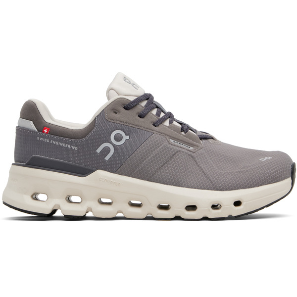  On Gray Cloudrunner 2 Waterproof Sneakers 