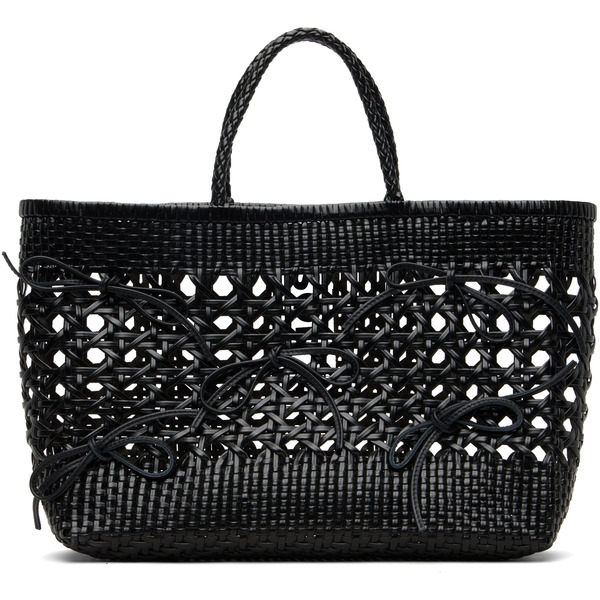  Osoi Black Biscuit Tote 