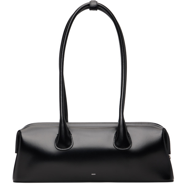  Osoi Black Boat Wide Bag 