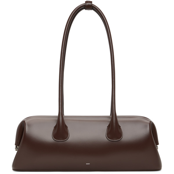  Osoi Brown Boat Wide Bag 