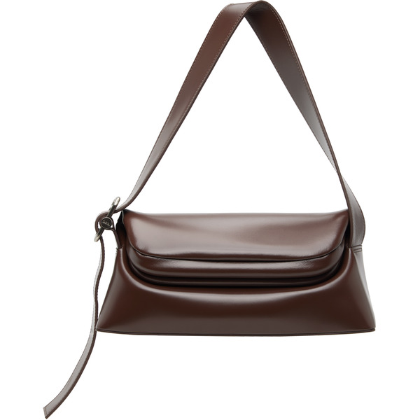  Osoi Brown Folder Brot Bag 