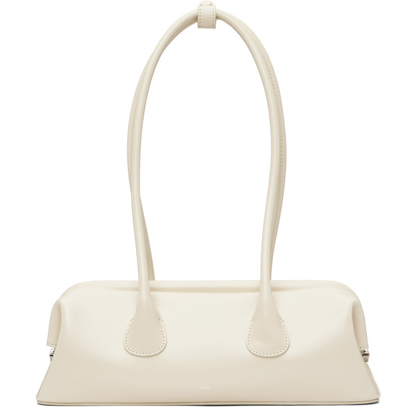  Osoi Off-white Boat Wide Mini Bag 