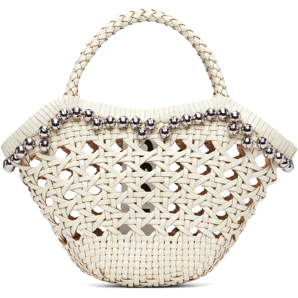 Osoi Off-white Lip Bag 
