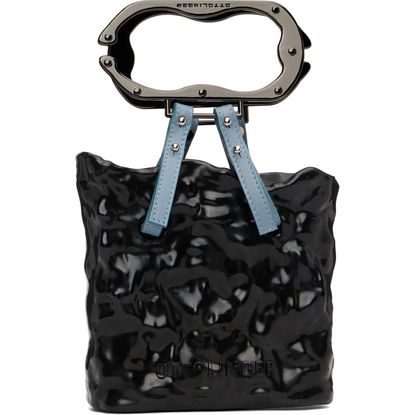  Ottolinger Black C Band Signature Ceramic Bag 