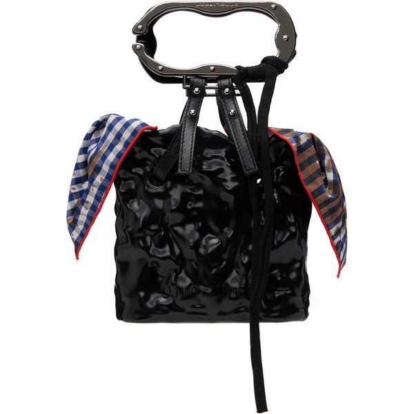  Ottolinger Black Signature Ceramic Bag 