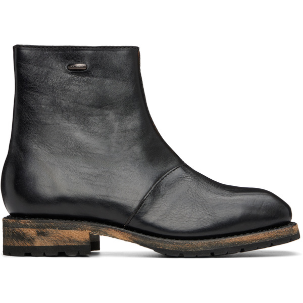  Our Legacy Black Engine Boots 