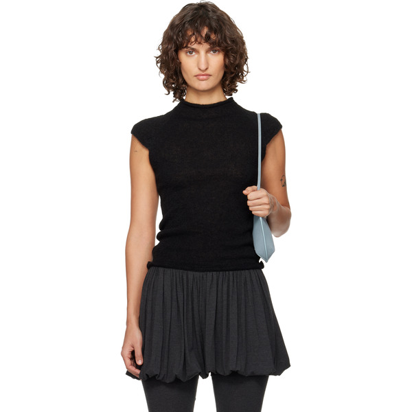  Paloma Wool Black Guidi Top 
