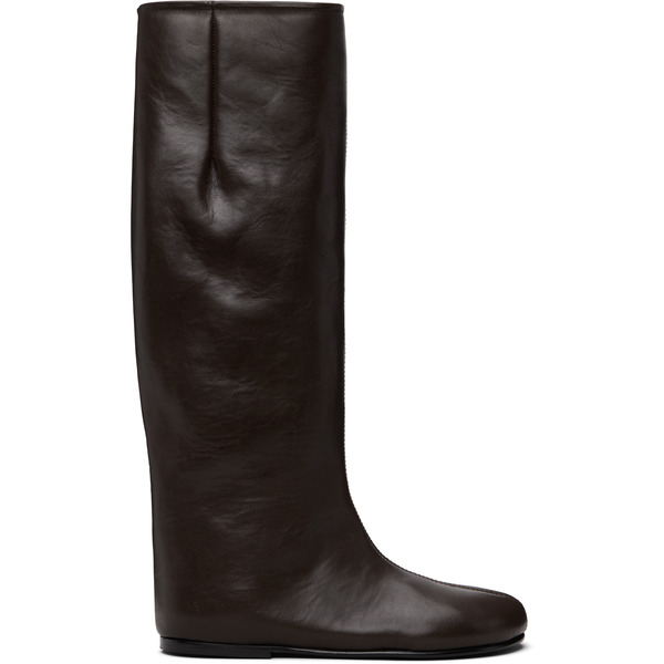  Paloma Wool Brown Napoli Tall Boots 