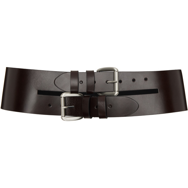  Paloma Wool Brown Penelope Belt 
