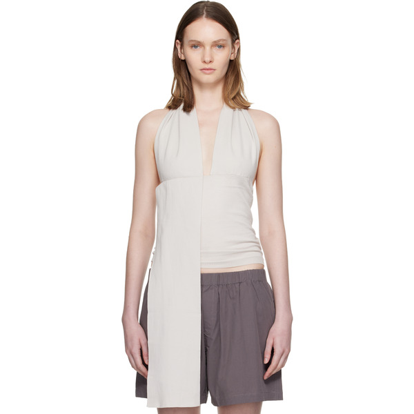  Paloma Wool Gray Nedel Top 