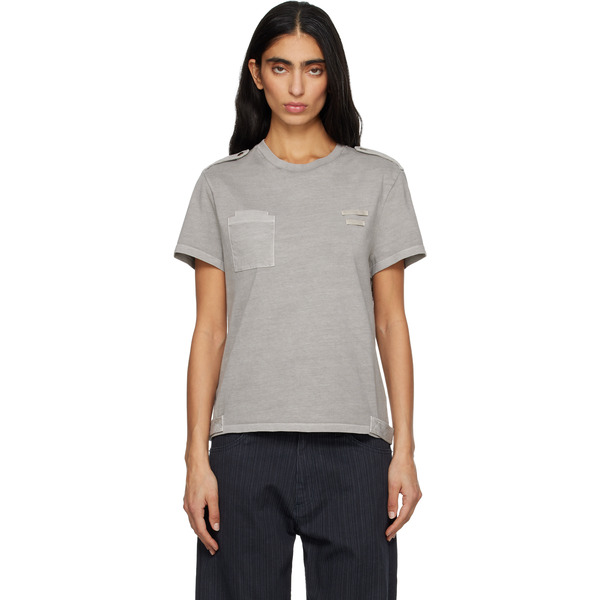  Paloma Wool Gray Origin T-shirt 