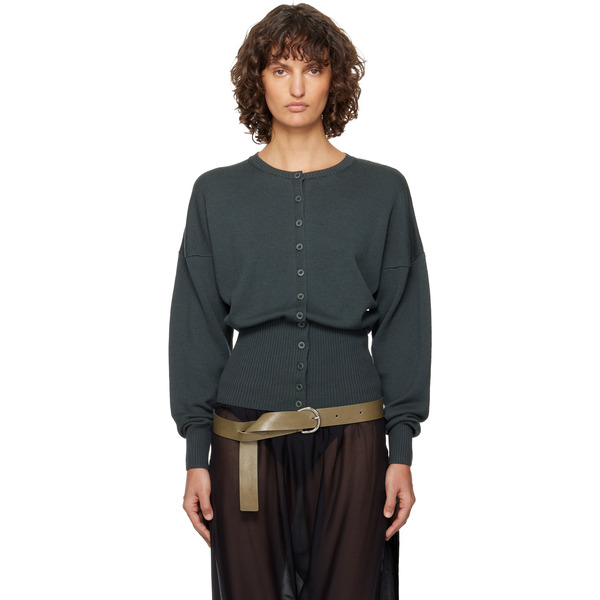  Paloma Wool Gray Rosana Cardigan 