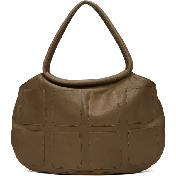  Paloma Wool Khaki Big Pockets Bag 