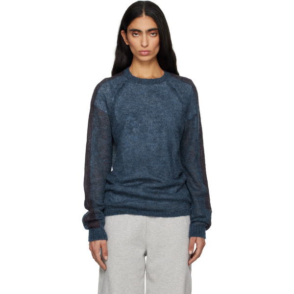  Paloma Wool Navy Dan Sweater 