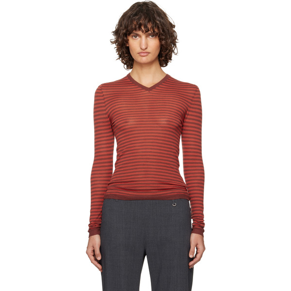  Paloma Wool Red Iglú Sweater 