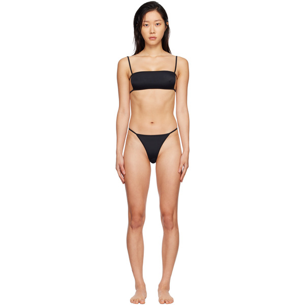  Permare Black T-008 & B-008 Bikini 