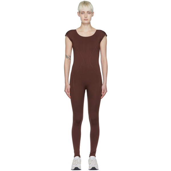  Prism² Brown Enlightened Jumpsuit 