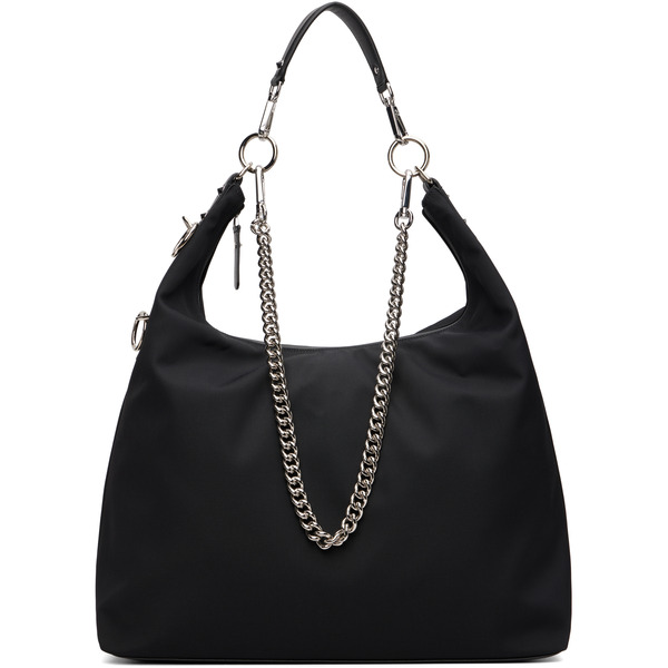  R13 Black Large Bag 