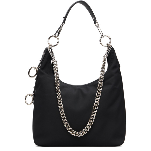  R13 Black Small Bag 