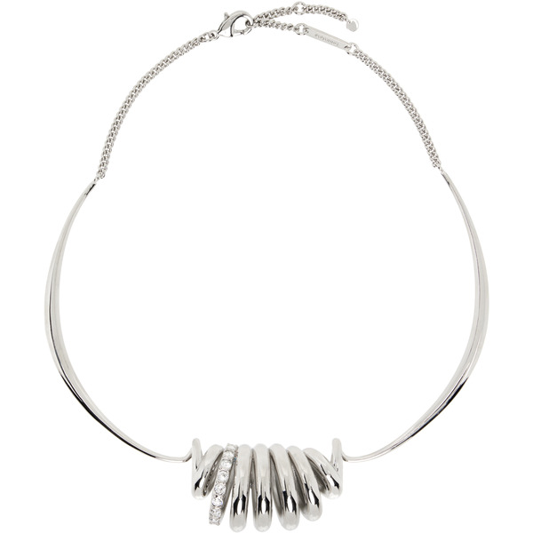  Rabanne Punk Necklace 